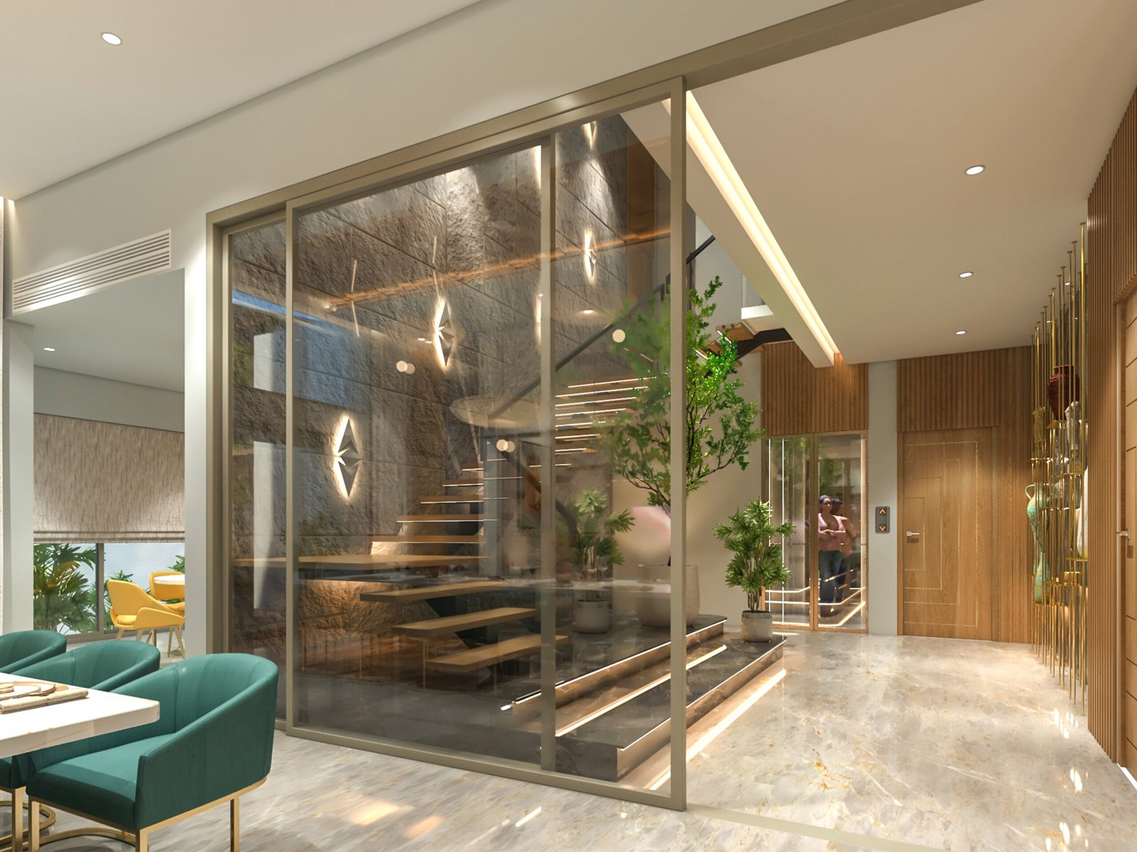 Top Interior Designers In Dubai