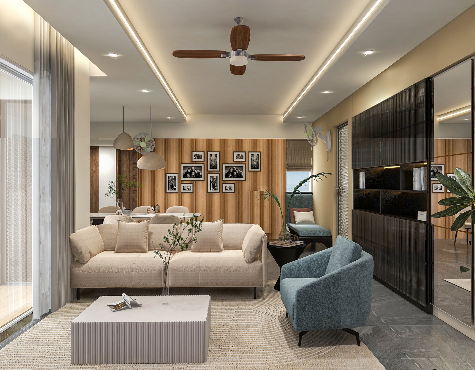 Top Interior Designers In Dubai