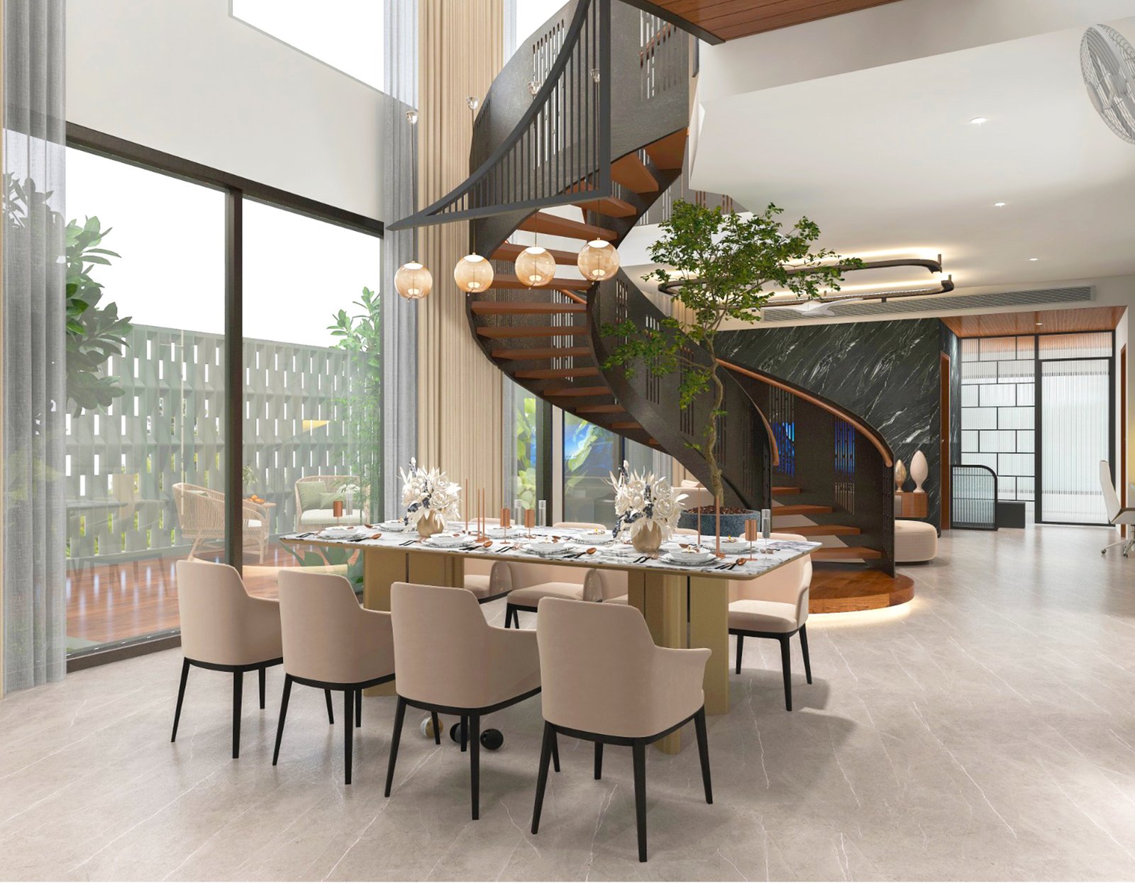 Top Interior Designers In Dubai